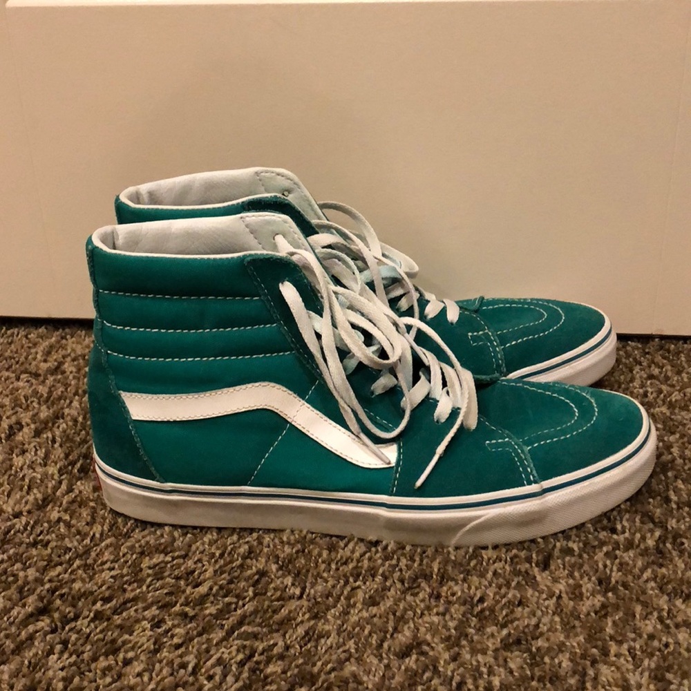 High top vans